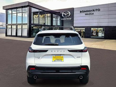 New 2026 MAZDA CX-5 2.5 S w/ Premium Package AWD/4WD image 4