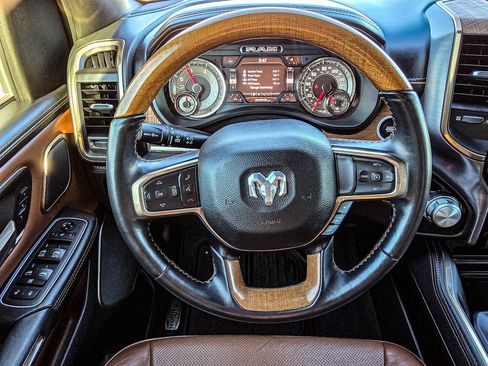 Used 2021 RAM 1500 Limited image 23