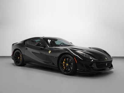 Certified 2018 Ferrari 812 Superfast