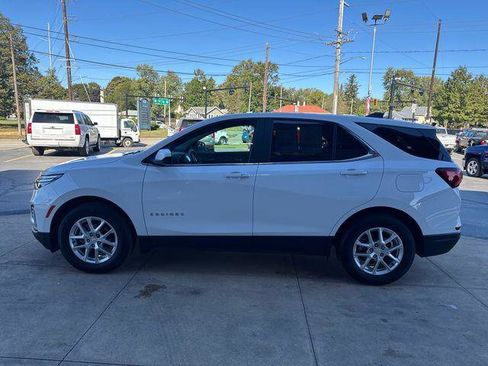 Used 2022 Chevrolet Equinox LT image 6