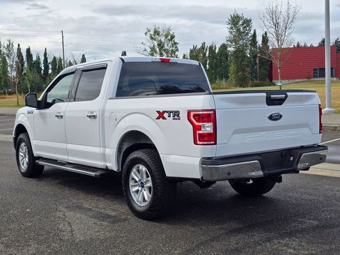 Used 2020 Ford F150 XLT w/ Equipment Group 301A Mid AWD/4WD image 3