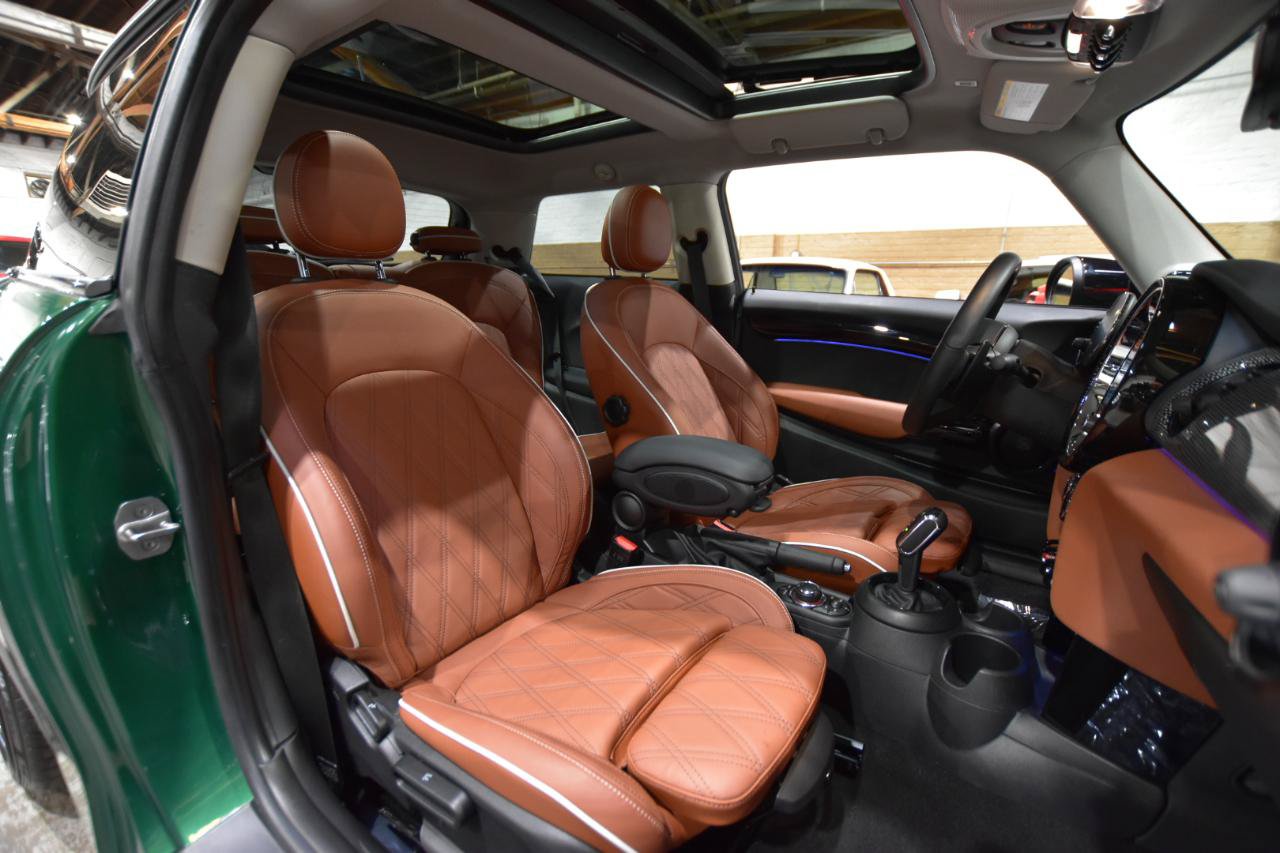Used 2022 MINI Cooper S FWD image 35