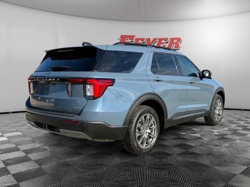 Certified 2025 Ford Explorer Active w/ Active Comfort Package image 5