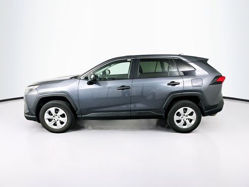 Used 2023 Toyota RAV4 LE FWD image 4