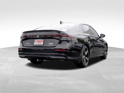 Used 2024 Honda Accord Sport