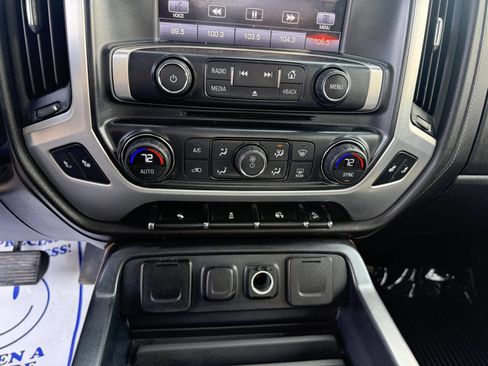 Used 2014 GMC Sierra 1500 SLT w/ SLT Crew Cab Value Package image 10