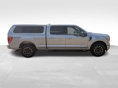 Used 2022 Ford F150 XLT w/ Equipment Group 302A High AWD/4WD image 8