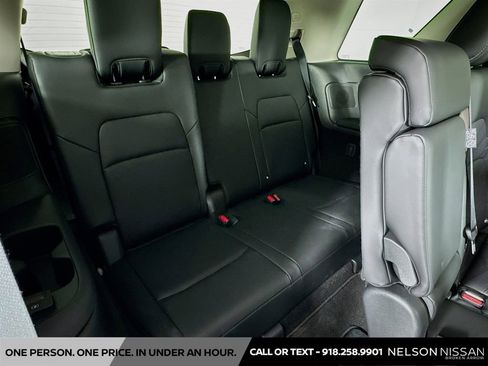 New 2025 Nissan Pathfinder Platinum w/ Cargo Package image 29