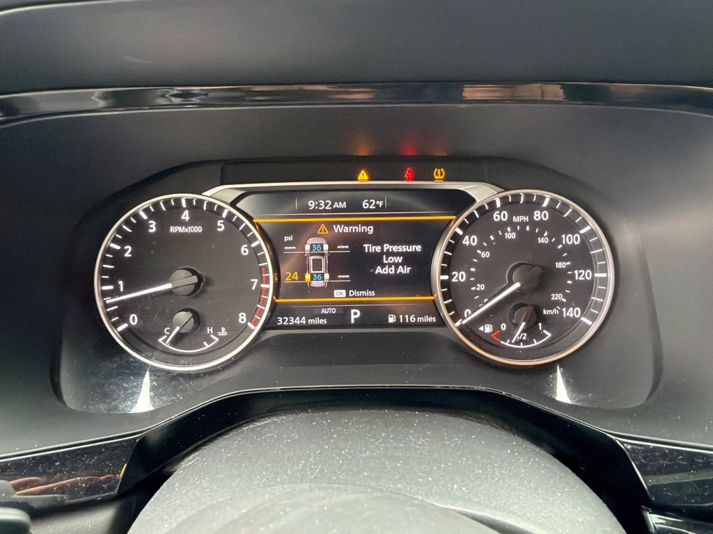 Used 2025 Nissan Pathfinder Rock Creek AWD/4WD image 17