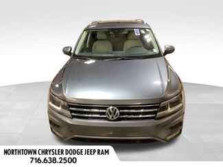 Used 2021 Volkswagen Tiguan SEL video 1