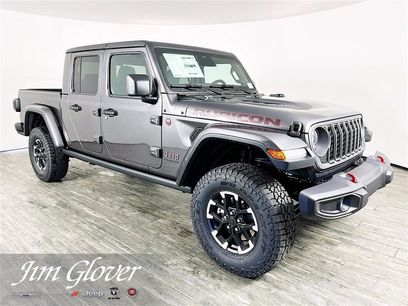 New 2026 Jeep Gladiator Rubicon