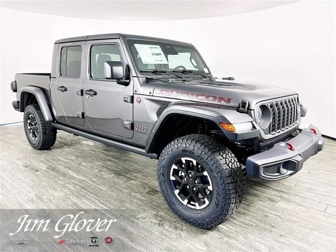 New 2026 Jeep Gladiator Rubicon image 1