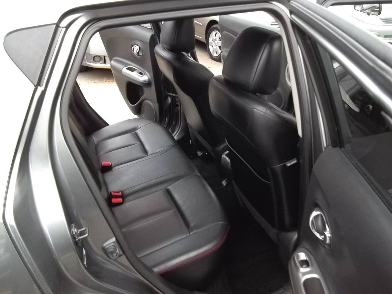 Used 2012 Nissan Juke SL AWD/4WD image 12