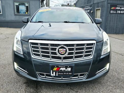 Used 2013 Cadillac XTS Luxury w/ Driver Awareness Package image 2