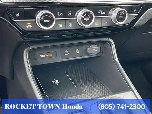 New 2026 Honda CR-V EX-L image 17