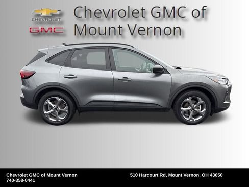 Used 2025 Ford Escape ST-Line image 6