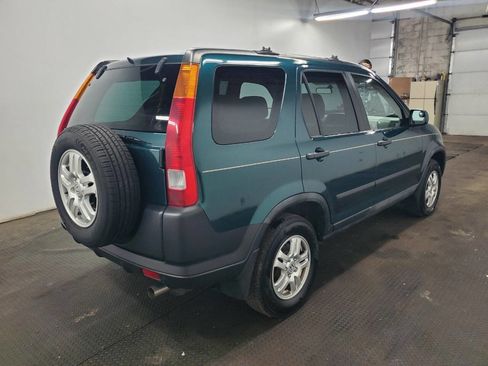 Used 2003 Honda CR-V EX image 7
