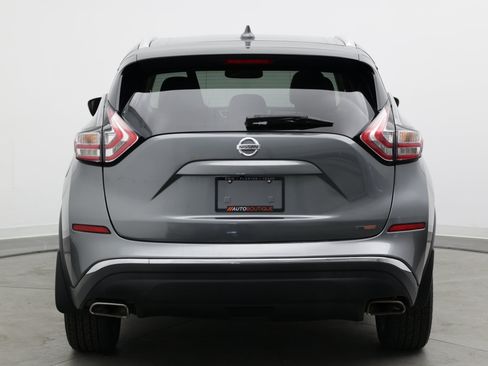 Used 2017 Nissan Murano Platinum w/ Platinum Technology Package FWD image 7