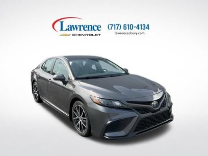 Used 2022 Toyota Camry SE