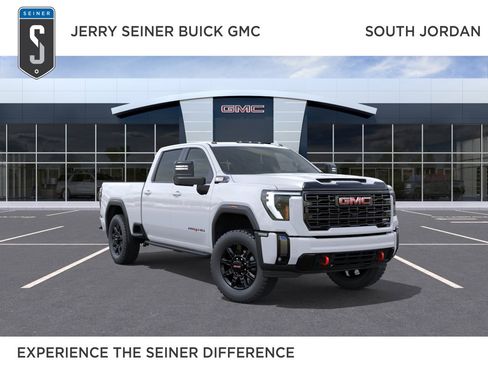 New 2026 GMC Sierra 2500 AT4 w/ AT4 Premium Plus Package image 1