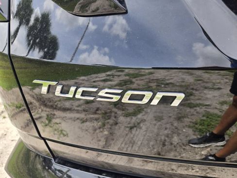 Used 2024 Hyundai Tucson N Line AWD/4WD image 10