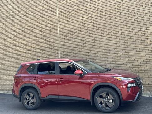 New 2026 Nissan Rogue SV AWD/4WD image 16