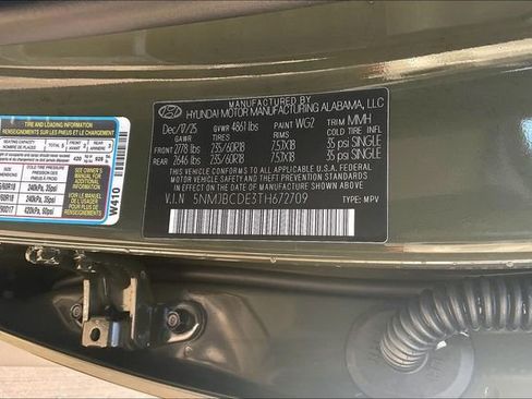 New 2026 Hyundai Tucson SEL image 31