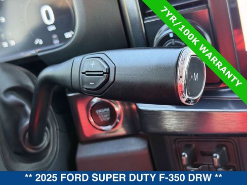 Certified 2025 Ford F350 Lariat w/ Lariat Ultimate Package image 32