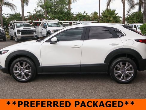 Used 2021 MAZDA CX-30 AWD 2.5 S w/ Preferred Package image 5