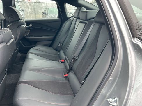 Used 2024 Acura TLX SH-AWD w/ A-SPEC Pkg image 11