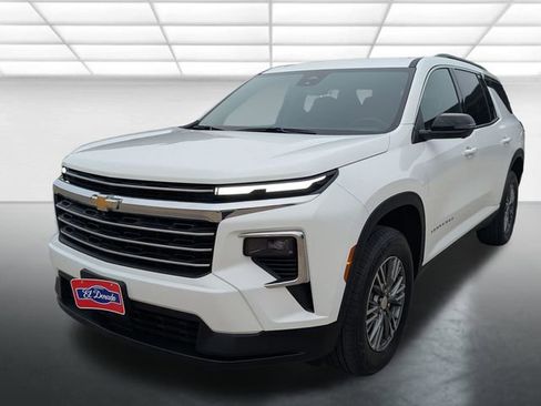 Certified 2024 Chevrolet Traverse LT image 28