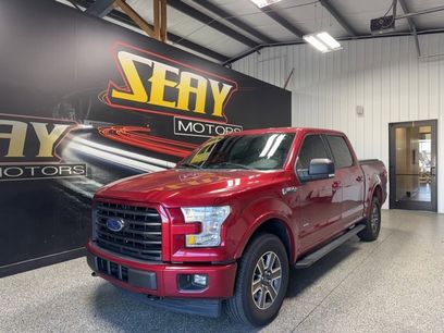 Used 2017 Ford F150 XLT w/ Equipment Group 302A Luxury