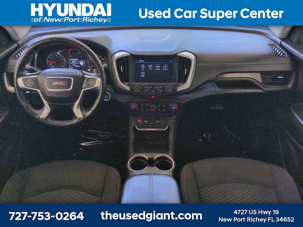 Used 2018 GMC Terrain SLE w/ Driver Convenience Package FWD image 17