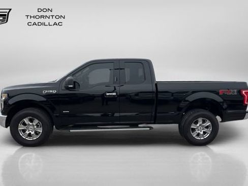Used 2017 Ford F150 XLT w/ Equipment Group 302A Luxury AWD/4WD image 2
