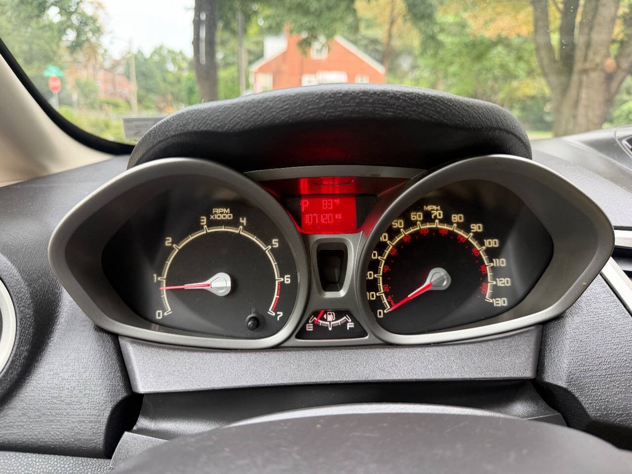 Used 2012 Ford Fiesta SE FWD image 23