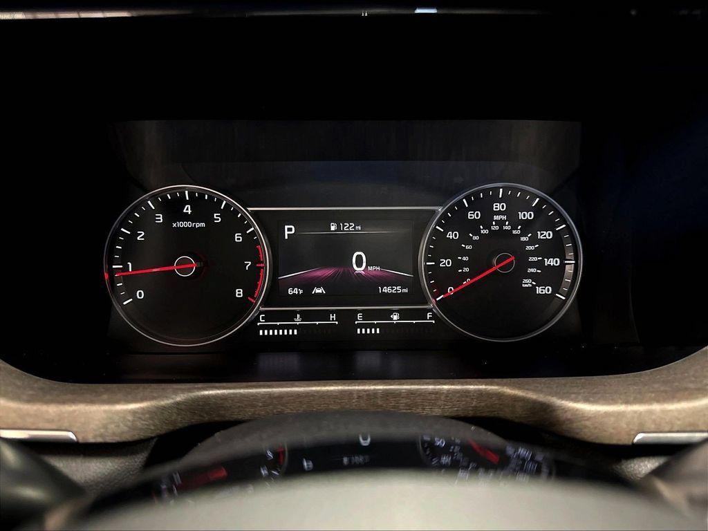 Certified 2023 Kia Sorento X-Line EX AWD/4WD image 18