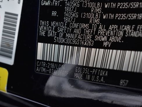 Used 2016 Toyota Sienna XLE image 39