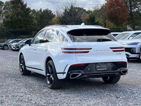 New 2026 Genesis GV70 3.5T Sport Prestige AWD/4WD image 3