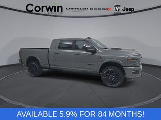New 2026 RAM 2500 Limited 360° Tour