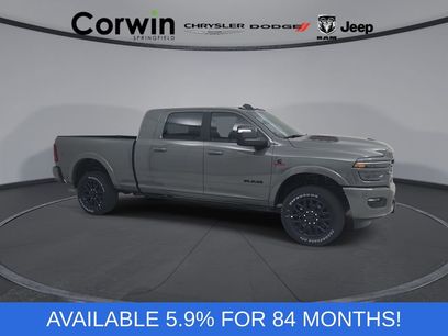 New 2026 RAM 2500 Limited