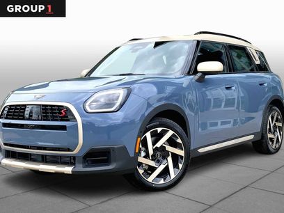 New 2026 MINI Cooper Countryman S
