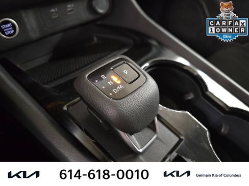 Used 2023 Nissan Rogue S AWD/4WD image 25
