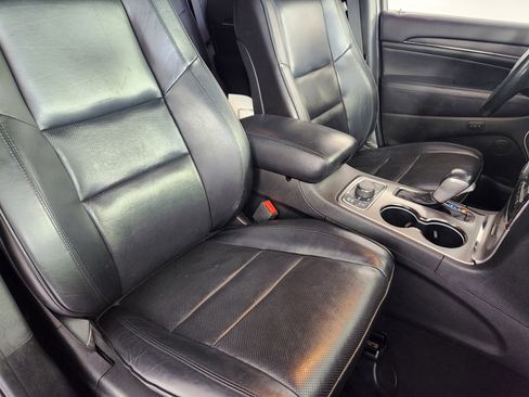 Used 2021 Jeep Grand Cherokee High Altitude image 10