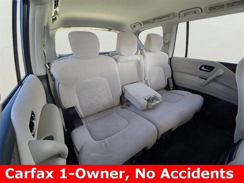 Used 2017 Nissan Armada SV w/ Driver Package image 8