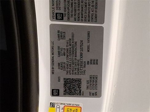 Certified 2024 GMC Sierra 3500 Pro w/ Convenience Package image 21