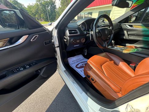 Used 2015 Maserati Ghibli S Q4 image 10