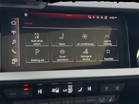 Used 2025 Audi A3 2.0T Premium w/ Convenience Package image 15