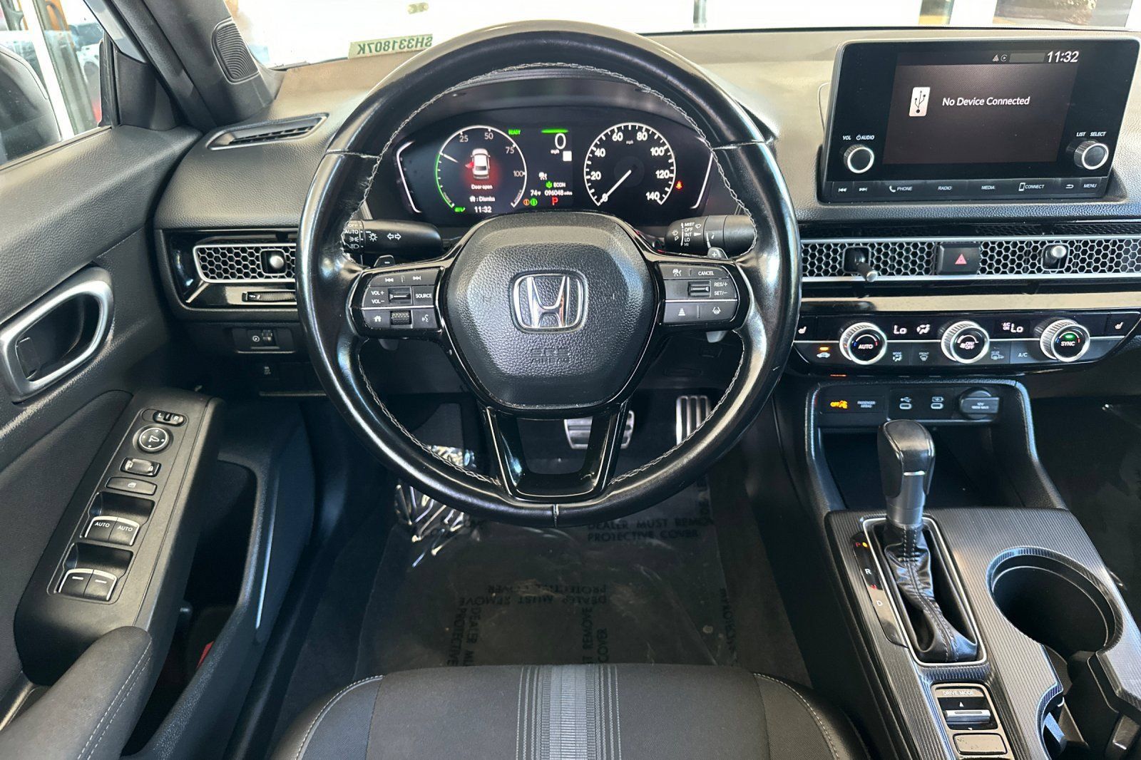 Used 2025 Honda Civic Sport image 16