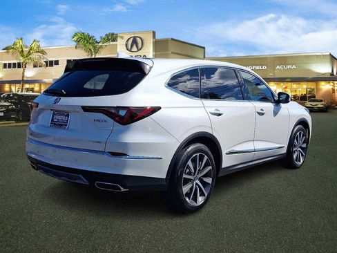 Used 2026 Acura MDX SH-AWD w/ Technology Package image 6