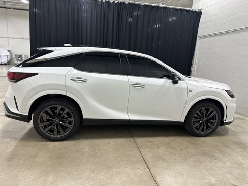 Used 2023 Lexus RX 350 F Sport w/ Cold Area Package image 11